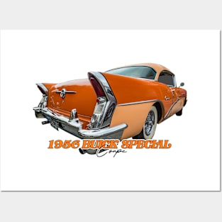 1956 Buick Special Coupe Posters and Art